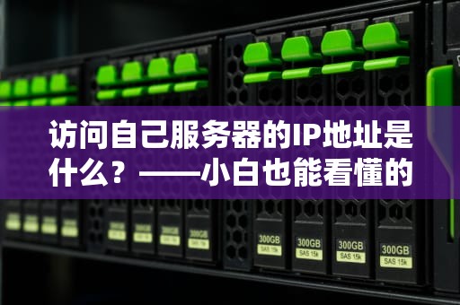 访问自己服务器的IP地址是什么？——小白也能看懂的服务器IP全攻略