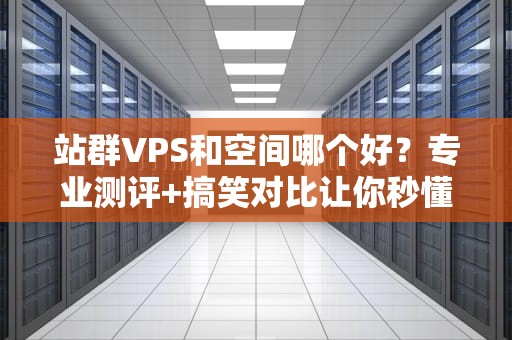 站群VPS和空间哪个好？专业测评+搞笑对比让你秒懂！