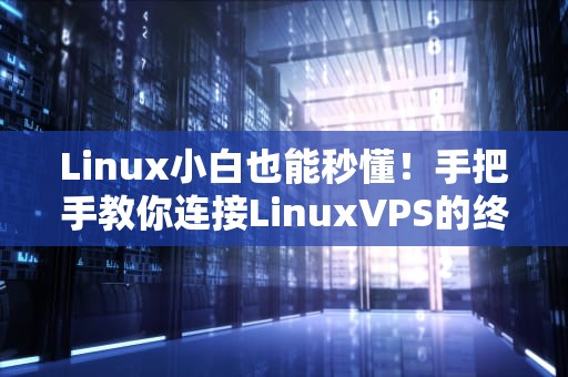Linux小白也能秒懂！手把手教你连接LinuxVPS的终极指南（附骚操作彩蛋）