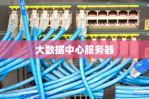 大数据中心服务器