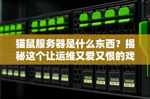 猫鼠服务器是什么东西？揭秘这个让运维又爱又恨的戏精设备！