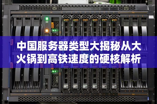 中国服务器类型大揭秘从大火锅到高铁速度的硬核解析