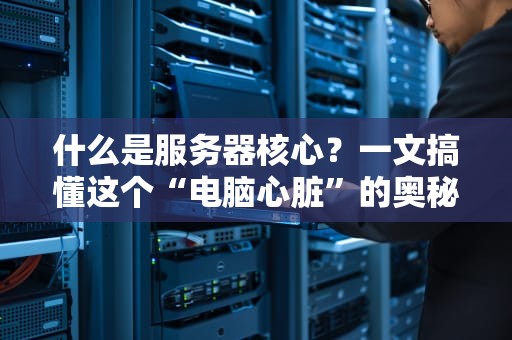 什么是服务器核心？一文搞懂这个“电脑心脏”的奥秘！