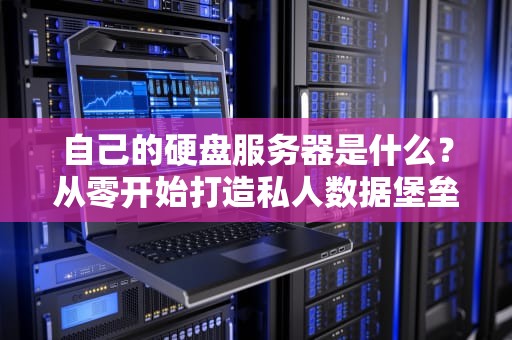 自己的硬盘服务器是什么？从零开始打造私人数据堡垒，省钱又安心！
