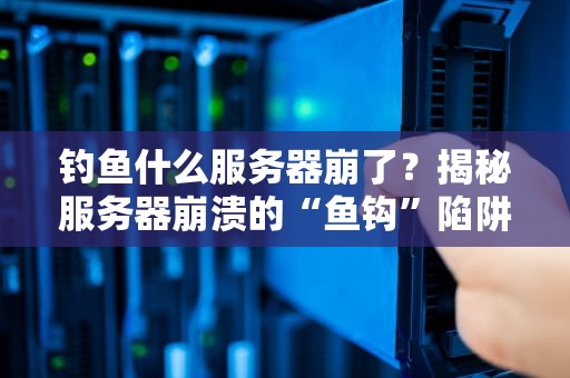 钓鱼什么服务器崩了？揭秘服务器崩溃的“鱼钩”陷阱与防范妙招！