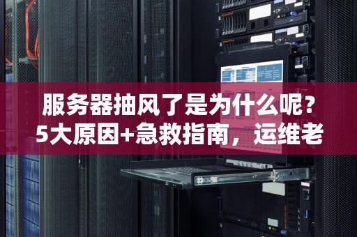 服务器抽风了是为什么呢？5大原因+急救指南，运维老司机也笑哭了！