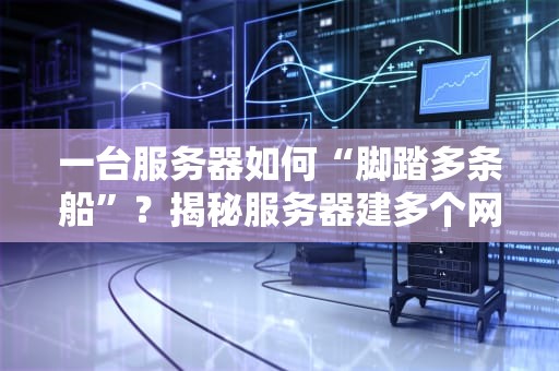 一台服务器如何“脚踏多条船”？揭秘服务器建多个网站的妙招！