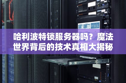 哈利波特锁服务器吗？魔法世界背后的技术真相大揭秘！