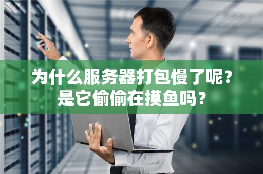 为什么服务器打包慢了呢？是它偷偷在摸鱼吗？