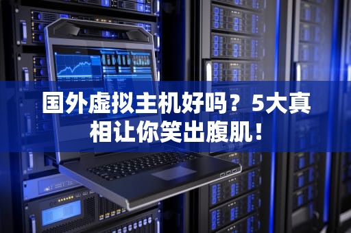 国外虚拟主机好吗？5大真相让你笑出腹肌！