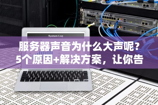 服务器声音为什么大声呢？5个原因+解决方案，让你告别直升机机房！