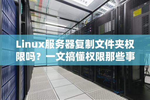 Linux服务器复制文件夹权限吗？一文搞懂权限那些事儿！