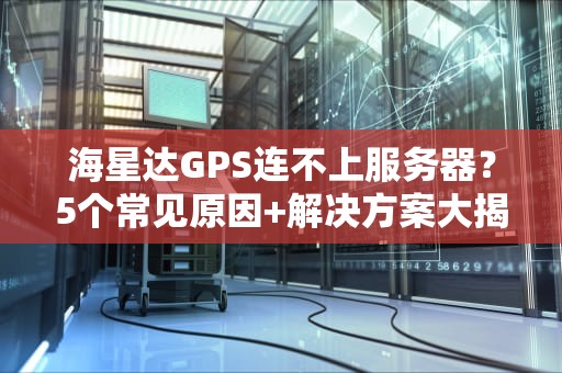 海星达GPS连不上服务器？5个常见原因+解决方案大揭秘！
