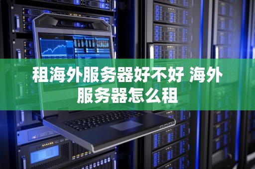 租海外服务器好不好 海外服务器怎么租