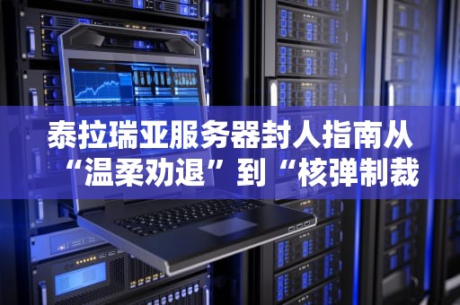 泰拉瑞亚服务器封人指南从“温柔劝退”到“核弹制裁”的硬核教学
