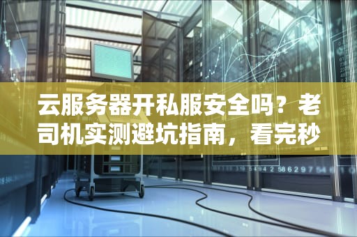 云服务器开私服安全吗？老司机实测避坑指南，看完秒变技术宅！