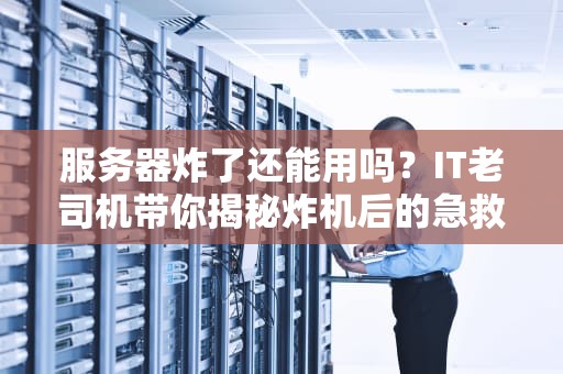 服务器炸了还能用吗？IT老司机带你揭秘炸机后的急救指南