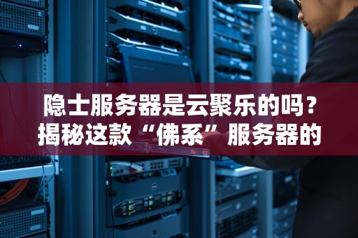 隐士服务器是云聚乐的吗？揭秘这款“佛系”服务器的真实身份！