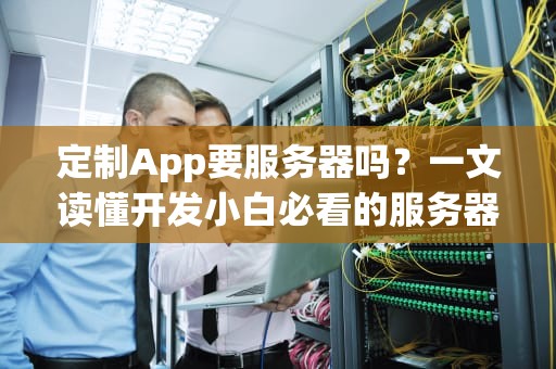 定制App要服务器吗？一文读懂开发小白必看的服务器选择指南！