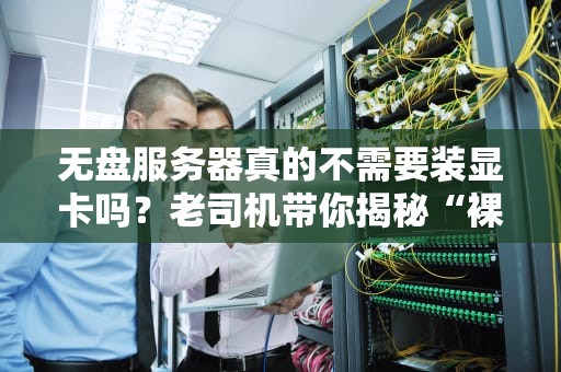 无盘服务器真的不需要装显卡吗？老司机带你揭秘“裸奔”真相！