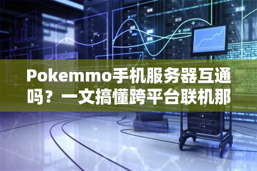 Pokemmo手机服务器互通吗？一文搞懂跨平台联机那些事儿！