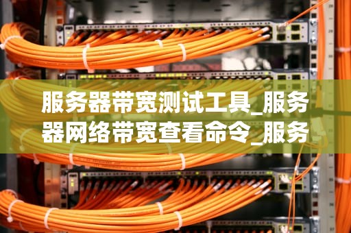服务器带宽测试工具_服务器网络带宽查看命令_服务器带宽测试工具的全面解析