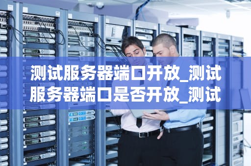 测试服务器端口开放_测试服务器端口是否开放_测试服务器端口开放的重要性及方法