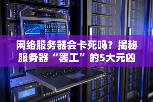网络服务器会卡死吗？揭秘服务器“罢工”的5大元凶与自救指南！