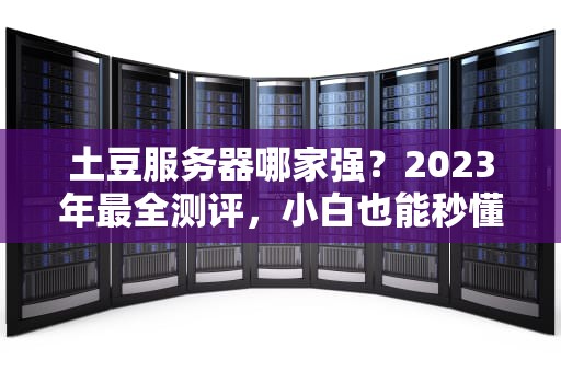 土豆服务器哪家强？2023年最全测评，小白也能秒懂！