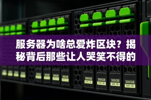 服务器为啥总爱炸区块？揭秘背后那些让人哭笑不得的真相！