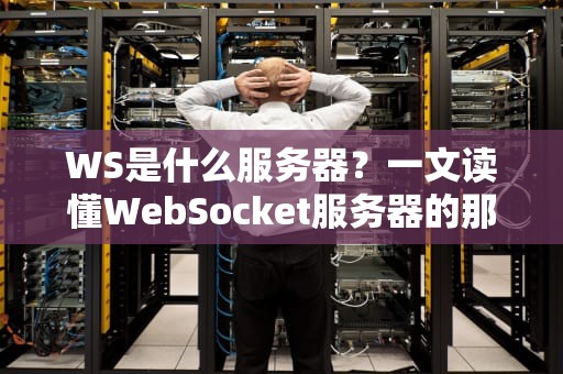 WS是什么服务器？一文读懂WebSocket服务器的那些事儿！