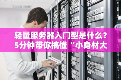 轻量服务器入门型是什么？5分钟带你搞懂“小身材大能量”的云端利器！