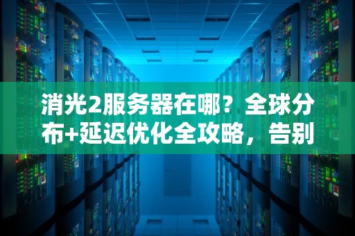 消光2服务器在哪？全球分布+延迟优化全攻略，告别卡顿变跑酷大神！
