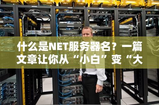 什么是NET服务器名？一篇文章让你从“小白”变“大神”！