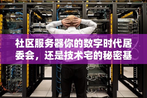 社区服务器你的数字时代居委会，还是技术宅的秘密基地？