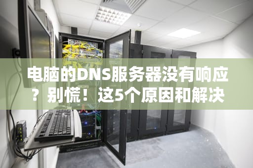 电脑的DNS服务器没有响应？别慌！这5个原因和解决方法让你秒变网络侦探
