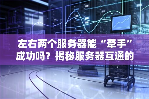 左右两个服务器能“牵手”成功吗？揭秘服务器互通的那些事儿