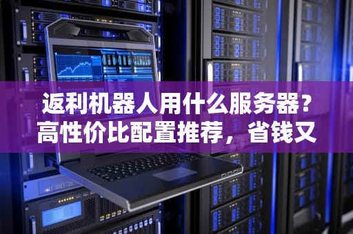 返利机器人用什么服务器？高性价比配置推荐，省钱又省心！