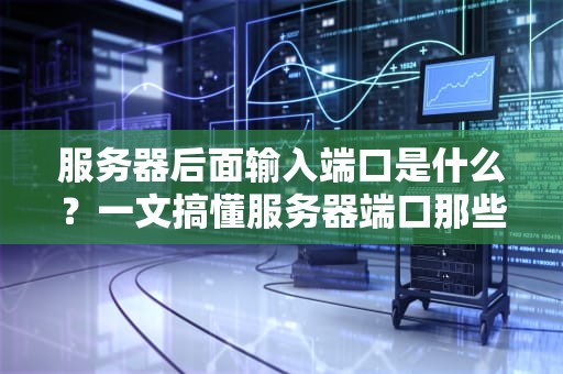 服务器后面输入端口是什么？一文搞懂服务器端口那些事儿！