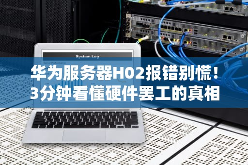 华为服务器H02报错别慌！3分钟看懂硬件罢工的真相与急救指南