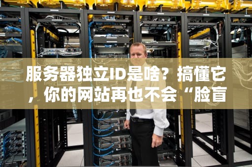 服务器独立ID是啥？搞懂它，你的网站再也不会“脸盲”啦！