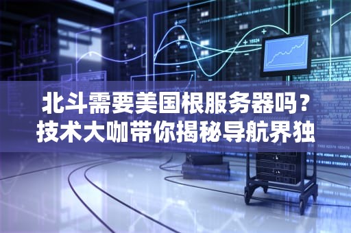 北斗需要美国根服务器吗？技术大咖带你揭秘导航界独立宣言！