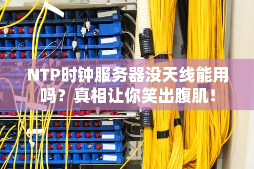 NTP时钟服务器没天线能用吗？真相让你笑出腹肌！