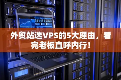 外贸站选VPS的5大理由，看完老板直呼内行！