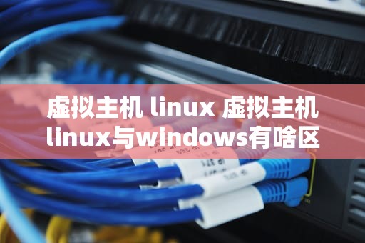 虚拟主机 linux 虚拟主机linux与windows有啥区别