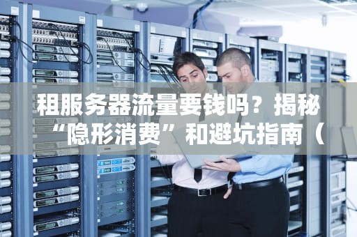 租服务器流量要钱吗？揭秘“隐形消费”和避坑指南（附真实案例）