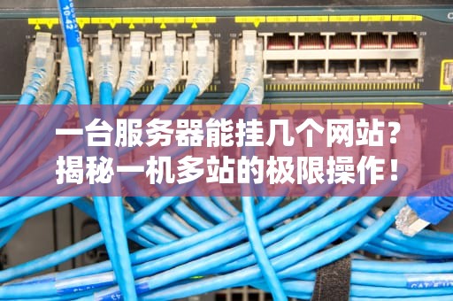 一台服务器能挂几个网站？揭秘一机多站的极限操作！