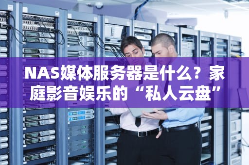 NAS媒体服务器是什么？家庭影音娱乐的“私人云盘”大揭秘！