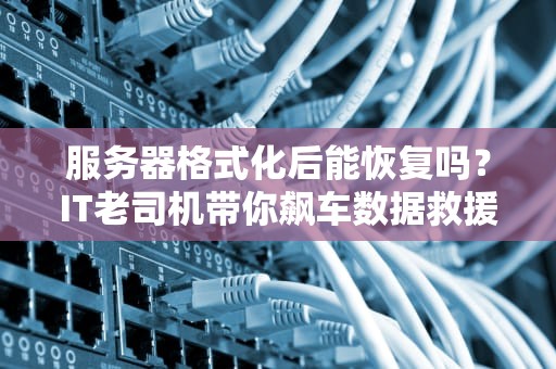 服务器格式化后能恢复吗？IT老司机带你飙车数据救援之路