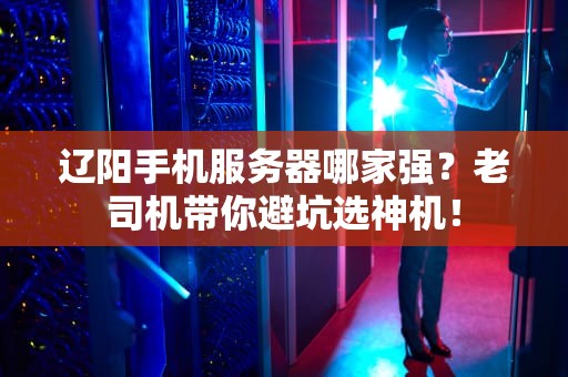 辽阳手机服务器哪家强？老司机带你避坑选神机！